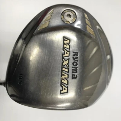 2016 RYOMA MAXIMA Type-D Driver 1W 10.5d Tour-AD M2-D R-flex Golf R275 - Image 1 of 4