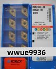 Korloy Dnmg110404-Hm Nc3020 Dnmg331-Hm Carbide Inserts Turning Blade 10Pcs