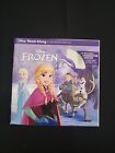 Read-Along Storybook And Cd Ser.: Frozen Read-Along Storybook And Cd By...