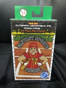 FANTASY SPORTS BREAKS BASEBALL KIDS BOX.~ - Picture 1 of 3