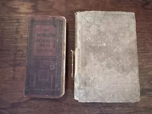 Precept Upon Precept Tract Book & Webster Dictionary For The Vest Pocket - Picture 1 of 19
