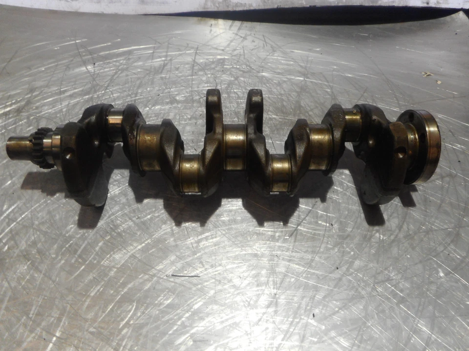 CIGÜEÑAL REACONDICIONADO TOYOTA YARIS 1.0 16V GASOLINA 1 TALLA-FE 1999-2006 Foto 1 de 1