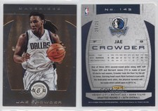 2013-14 Totally Certified Totally Gold /25 Jae Crowder #143