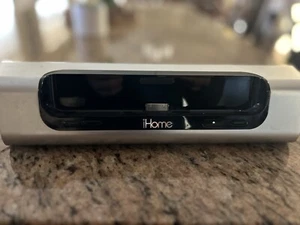 iHome iD9 Speaker Dock with AC Adaptor - No Remote Free Shipping - Picture 1 of 6