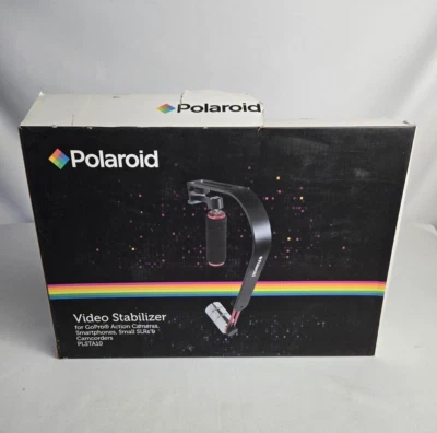 Polaroid Video Stabilizer GoPro Action Camera, Smartphones, Camcorder PLSTA10 - Image 1 of 3
