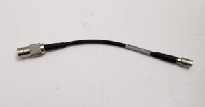 Profesjonalne gniazdo BNC do DIN 1.0 2/3 wtyczka adapter (6") - Zdjęcie 1 z 8