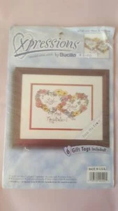 Cross Stitch Chart by Bucilla - Love, Honor and Negotiate! - Picture 1 of 2