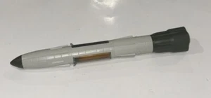 GI Joe ARAH 1988 Rolling Thunder Parts Rocket And 6 Cluster Bombs - Picture 1 of 5
