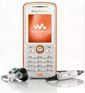 Original Cellphone Sony Ericsson W200 W200i 2G GSM 900 1800 1900 Mobile Phone - Picture 1 of 3
