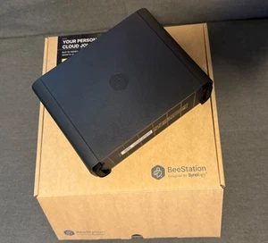 Synology BeeStation Plus 8TB Personal Cloud Storage Device BST170-8T - Picture 1 of 1