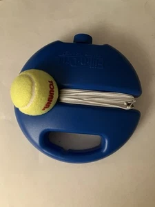 Tourna Fill-n-Drill Tennistrainer, Trainingshilfe Ball mit Gummizug - Bild 1 von 3