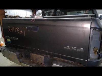 (LOCAL PICKUP ONLY) Trunk/Hatch/Tailgate Without Spoiler Fits 03-09 DODGE 2500 P Foto 1 de 4
