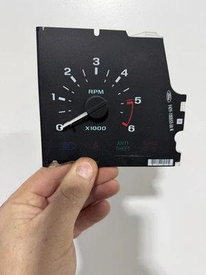 Cuadro de instrumentos Ford Explorer Ranger 93-94 calibre tacómetro F47F-10E853-EA N Foto 1 de 4