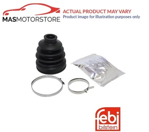 CV JOINT BOOT KIT FEBI BILSTEIN 196071 A FOR TOYOTA AURIS 1.8 HYBRID ZWE186_ - Picture 1 of 4