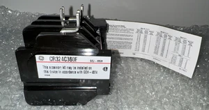 GE CR324C360F Overload Relay~ NEW - Picture 1 of 11