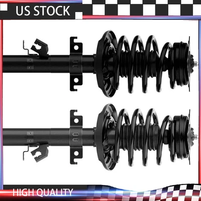 Подлинные передние стойки_ для Nissan Rogue 4X4 Monroe 2015 2016 2017 2018 2019 годов выпуска - Изображение 1 из 4