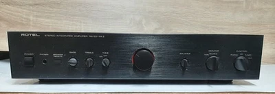 Amplificatore Rotel RA-931MKII funzionante - Immagine 1 di 3