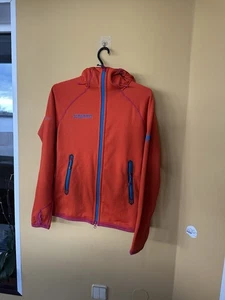 mammut eiger extreme hoodie men polartec Eiswand Full Zip size S - Picture 1 of 10