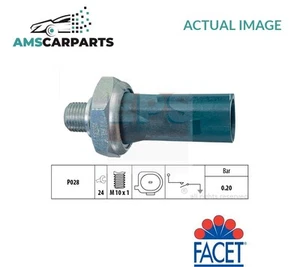 OIL PRESSURE SENSOR SWITCH 1800219 EPS NEW OE REPLACEMENT - Picture 1 of 5