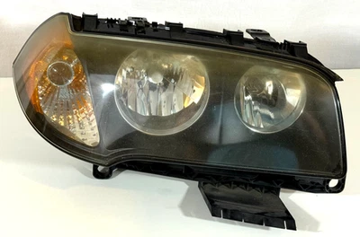 Faro halógeno derecho BMW X3 E83 2004-2006 OEM 63123418424 Foto 1 de 4