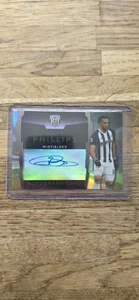 2017-18 Topps Premier League Platinum Matt Phillips Auto West Bromwich Albion - Picture 1 of 2