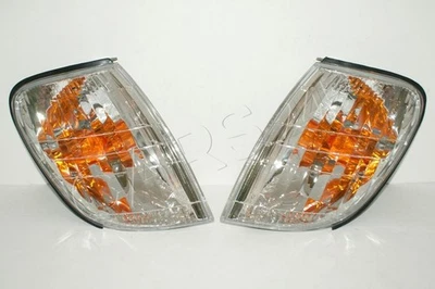 LEXUS LS400 Corner Lights Turn Signals Crystal 1998-00 - Изображение 1 из 2