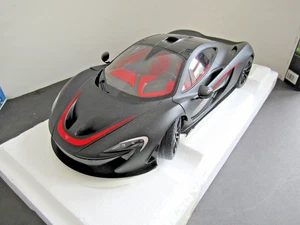 Tipo de coche 1:12 coche modelo Mc Laren P1 Art No 12241 - Imagen 1 de 12