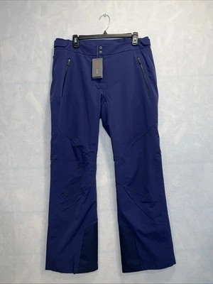 Pantalones de esquí para mujer KJUS 44 EE. UU. 2XL azul Atlanta LS20-E03 21800 44 $549 Foto 1 de 4