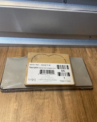 Ellison SureCut Cutting Dies - Cell Reproduction 2 Die Set - Image 1 of 4