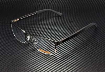 Timberland TB1585 009 матовый Gunmetal прозрачный объектив металлический 58 мм мужские очки - Изображение 1 из 4