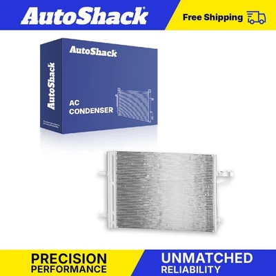 Air Conditioning A/C Condenser for 2013-2018 Ford C-Max 2013-2019 Ford Escape - Image 1 of 2