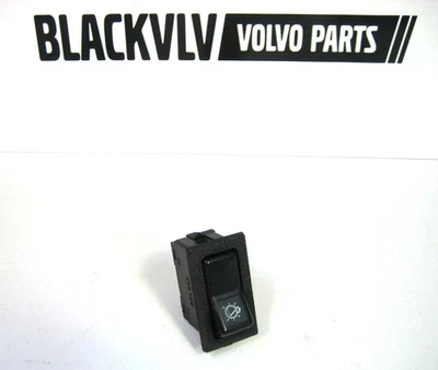 Interruptor atenuador de luz de tablero Volvo 340 RARO se adapta a 240 245 244 242 Foto 1 de 4