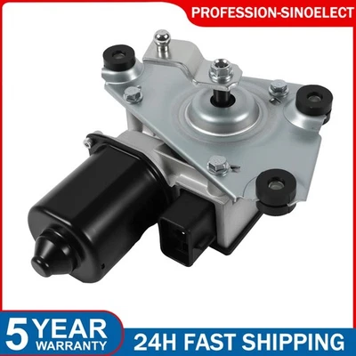 Front Windshield Wiper Motor 22121186 Fits 1994-2005 GMC Safari Chevrolet Astro - Image 1 of 4