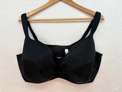 Women's Cacique Black Bra Size 40 G Underwire Full Coverage - Image 1 of 4