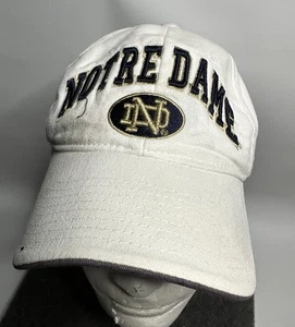 Notre Dame Fighting Irish Zephyr Z Hat Adjustable Mens Cap Hat FREE SHIPPING - Picture 1 of 6