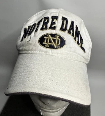 Notre Dame Fighting Irish Zephyr Z Hat Adjustable Mens Cap Hat FREE SHIPPING - Image 1 of 4