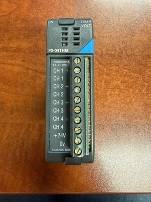 FACTS ENGINEERING F2-04THM / F204THM (NEW - OPEN BOX) - Image 1 of 4