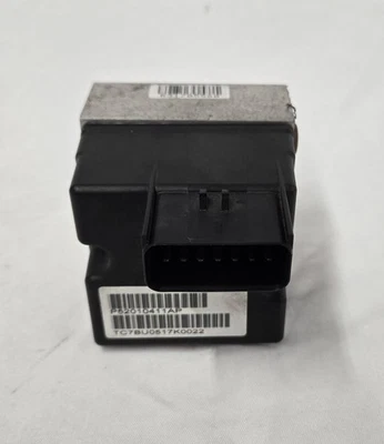 Dodge Dakota Quad SLT 2007 4,7 L ABS conjunto de bomba de freno antibloqueo OEM Foto 1 de 4