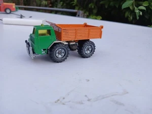 Siku #2212 Faun Snow Plough Tipper Truck. - Picture 1 of 9