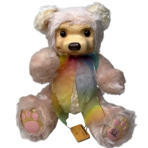 Robert Raikes Collectibles “Sugar Cheeks” Teddy Bear #438/650 Limited Edition - Picture 1 of 10