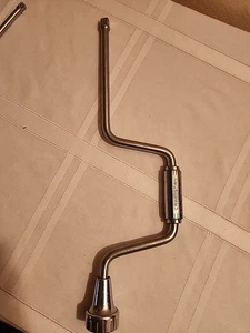 Craftsman 1/2" Inch Drive V Series Speed Driver Speeder 18" Wrench USA - Picture 1 of 4