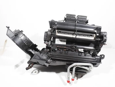 2017-2019 AUDI Q7 4M HVAC aquecedor núcleo ventilador motor caixa OEM - Imagem 1 de 4
