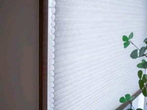 CUSTOM CUT 100% Blackout Cordless Honeycomb Top Down Bottom Up Cellular Shades - Picture 1 of 7
