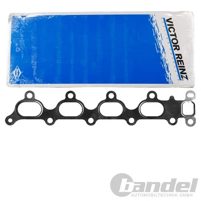 Reinz exhaust manifold gasket for Fiat Stilo Opel Astra Meriva Vectra Zafira - Image 1 of 2