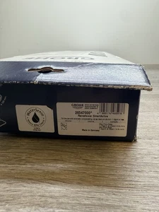 Grohe 26547000 Rainshower 1.75 GPM Multi Function Hand Shower - Chrome *READ* - Picture 1 of 8