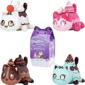 Aphmau MeeMeows Mystery Ice Cream Cat 11" ungeöffnet - Bild 1 von 9