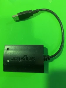SingStar USB Converter for PlayStation 2 PS2 Dongle USB Mic Adaptor SCEH-0001 - Picture 1 of 2