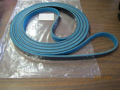 NEW NO NAME E15/MV1/V10 CONVEYOR BELT 3/4" x 23' 2 5/8"