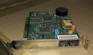 2x USRobotics 80-005687-02 Sportster Model: 0460 ISA Fax / Modem Cards - Picture 1 of 1