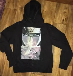 Sudadera con Capucha Anime Niños L Negra Estampado Gráfico Pullover diseño isaacs - Imagen 1 de 4